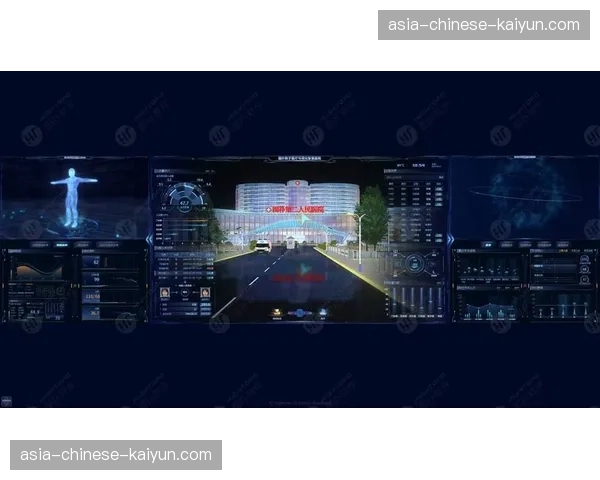 数字孪生技术用于赛事模拟与转播预演，优化现场执行。