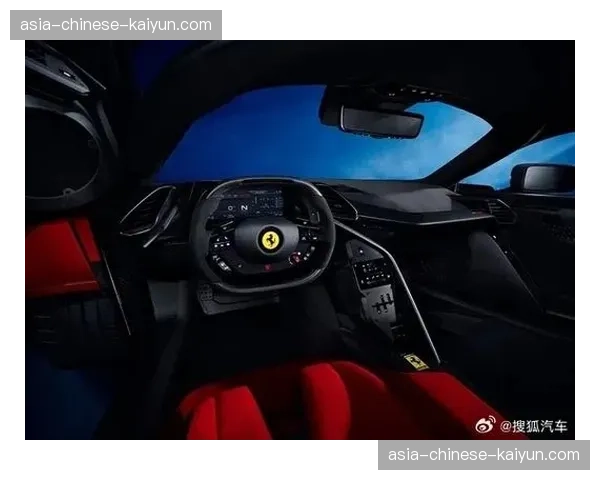 技术总监专访：揭秘法拉利动力单元性能突破的关键